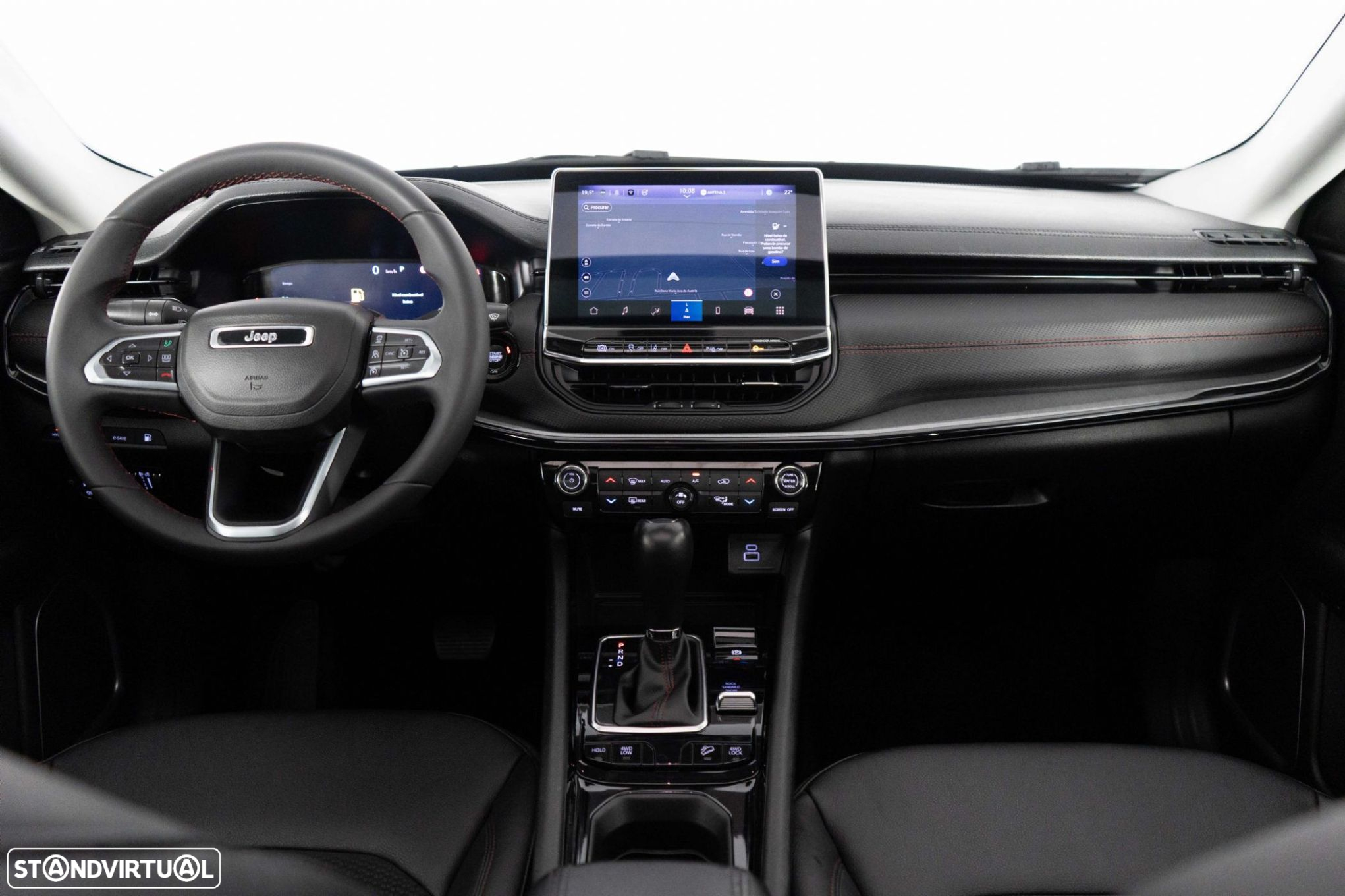Jeep Compass 1.3 TG 4Xe Trailhawk - 23