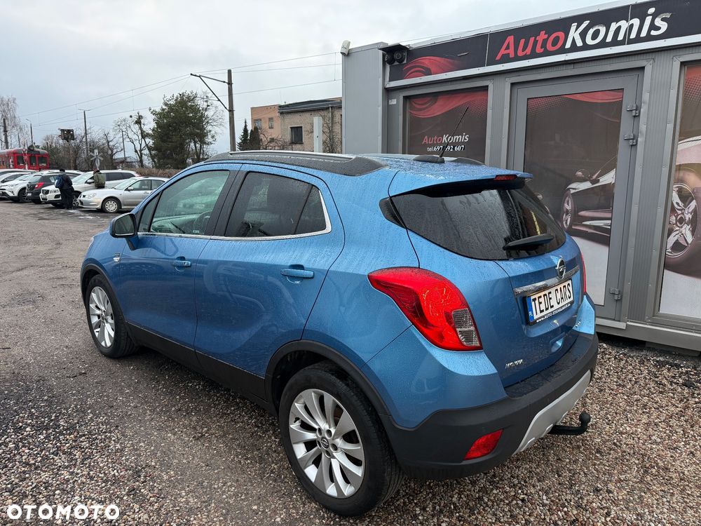Opel Mokka - 6
