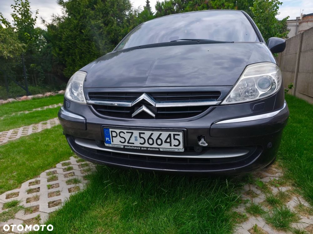 Citroën C8 2.2 HDi Exclusive - 5