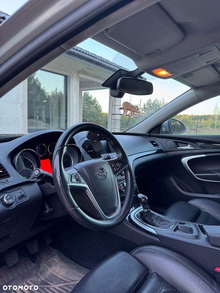 Opel Insignia 2.0 CDTI ecoFLEX - 6
