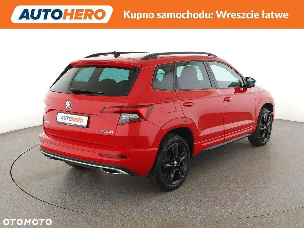 Skoda Karoq 1.5 TSI DSG Sportline - 8