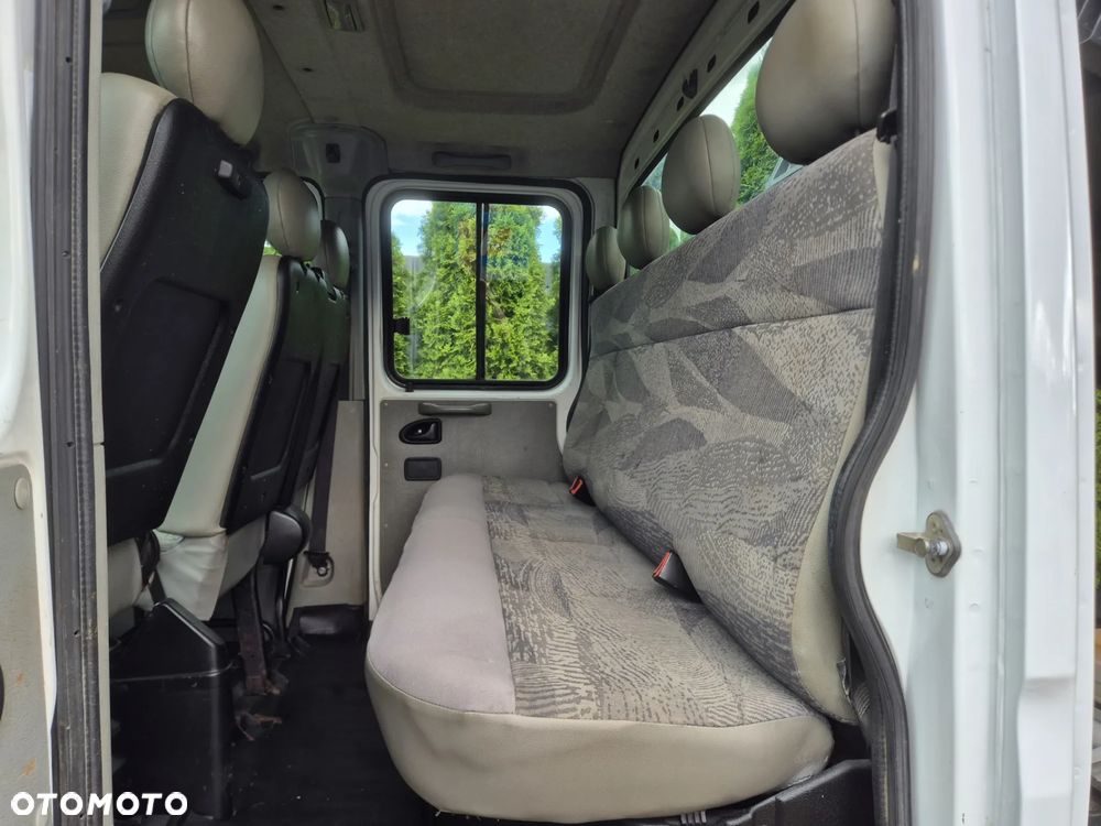 Renault Mascott 3.0 DXI / Brygadówka / - 10