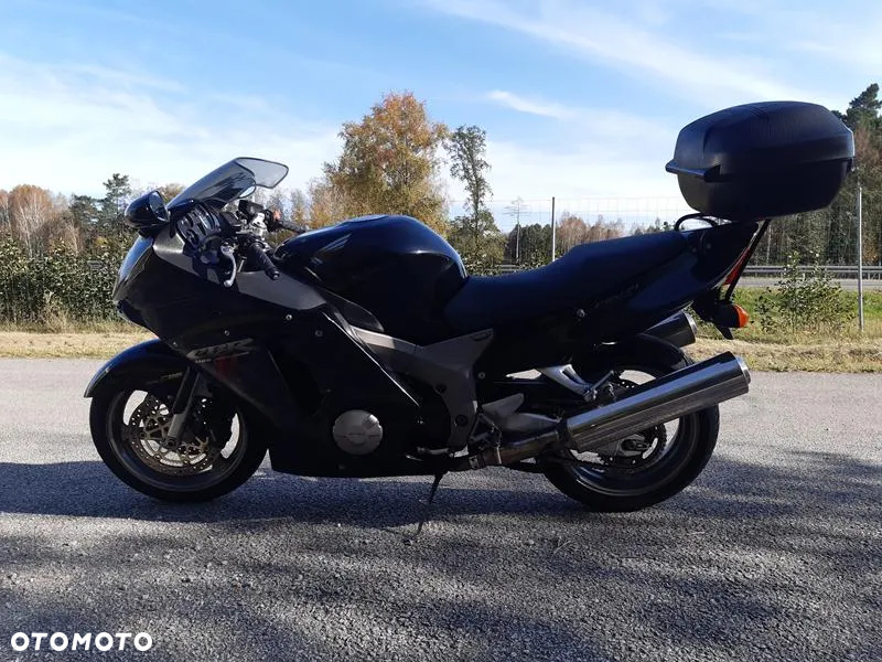 Honda CBR - 5