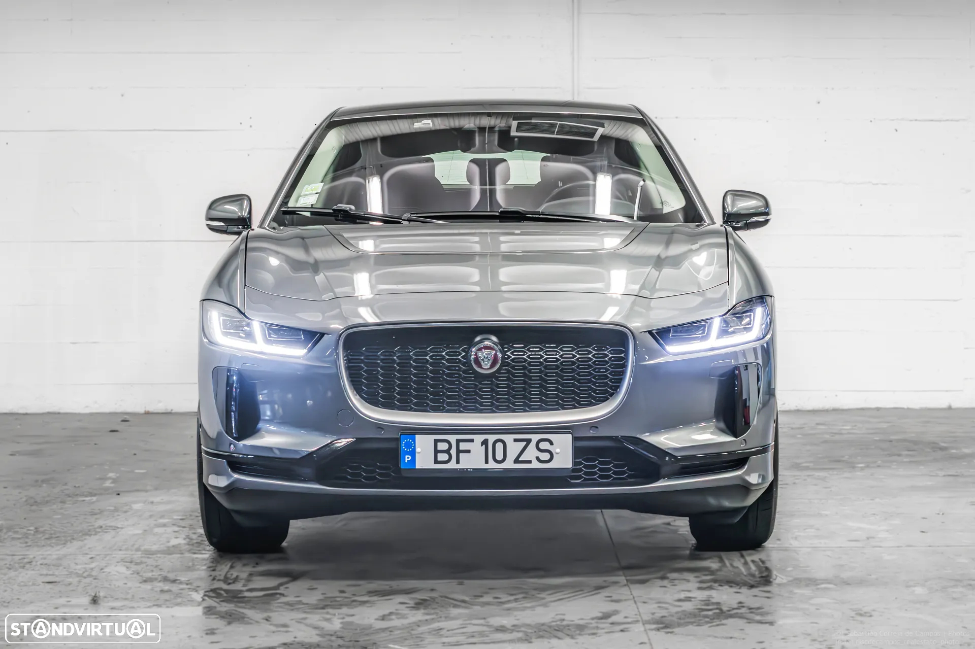 Jaguar I-Pace EV400 AWD SE - 2