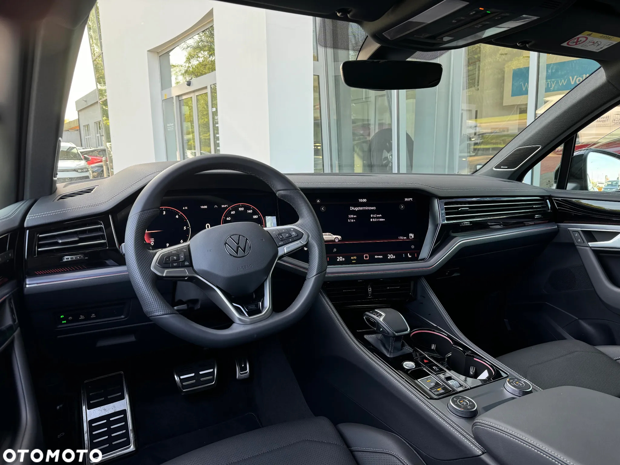 Volkswagen Touareg 3.0 V6 TDI SCR 4Mot R-Line - 19