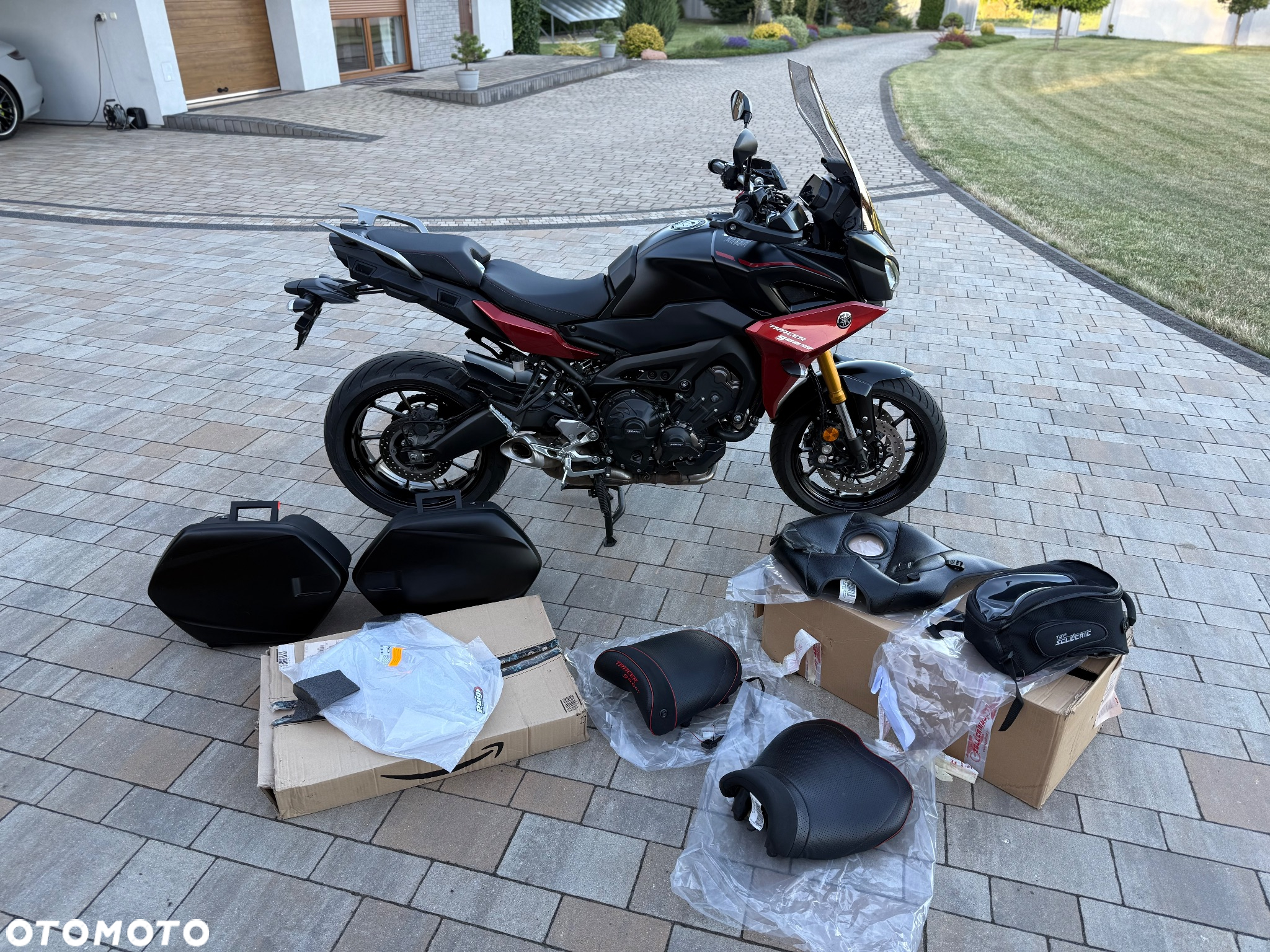 Yamaha Tracer - 29