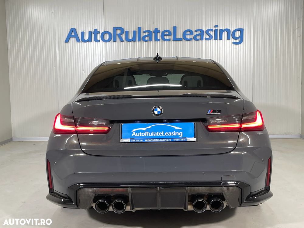 BMW M3 Competition xDrive AT - 6
