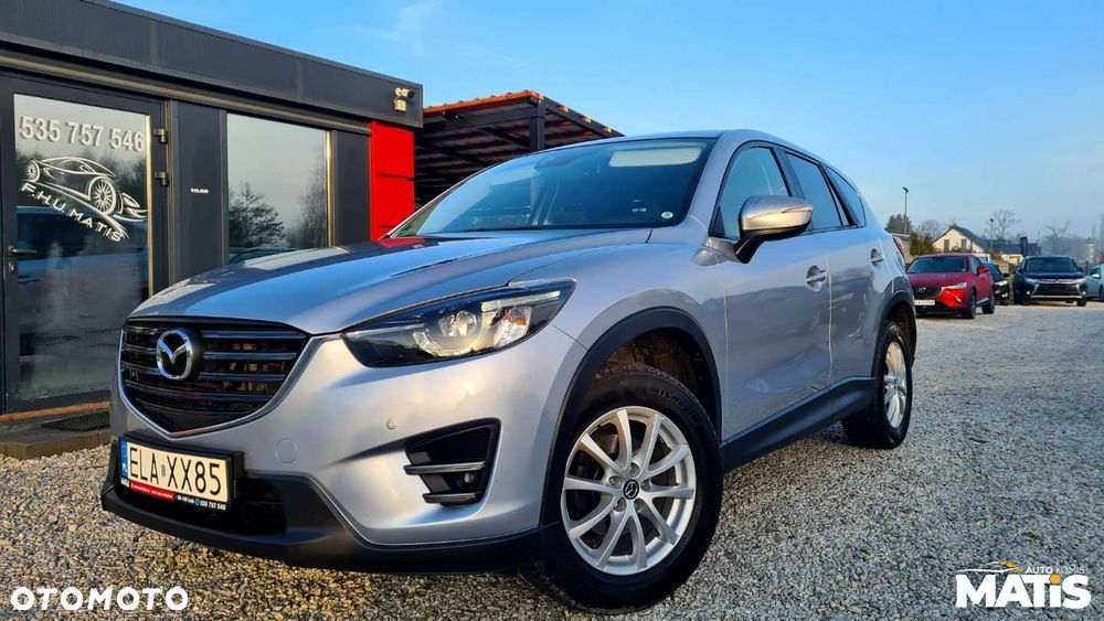 Mazda CX-5 - 40