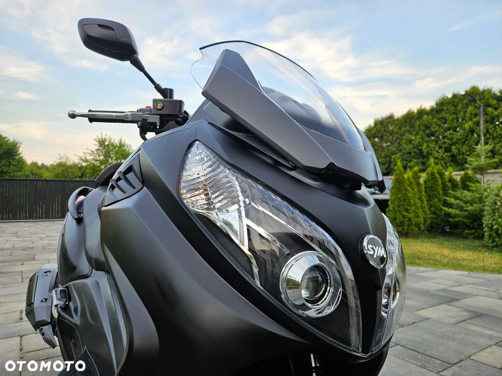 SYM MAXSYM - 14