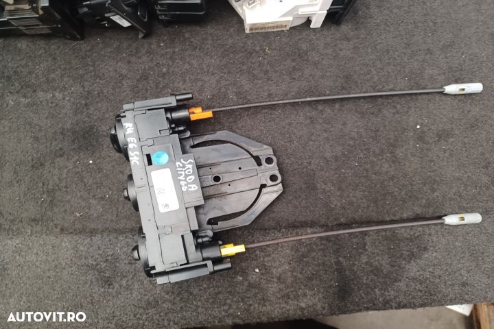 Comanda AC 1ST819045H 1ST819045H Skoda Citigo 1 [2011 - 2017] Hatchba - 1