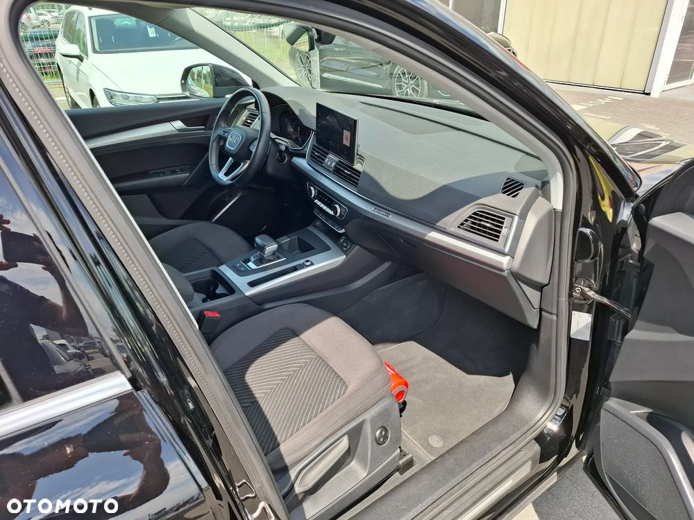 Audi Q5 40 TDI mHEV Quattro S tronic - 8