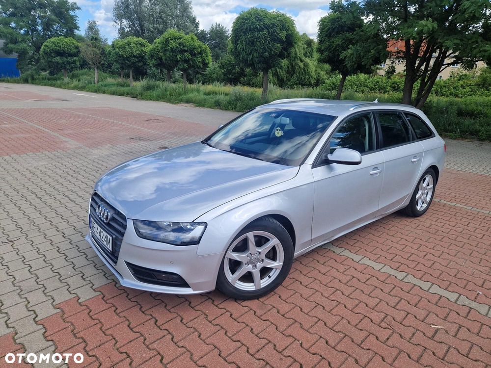 Audi A4 Avant 2.0 TDI Quattro - 3