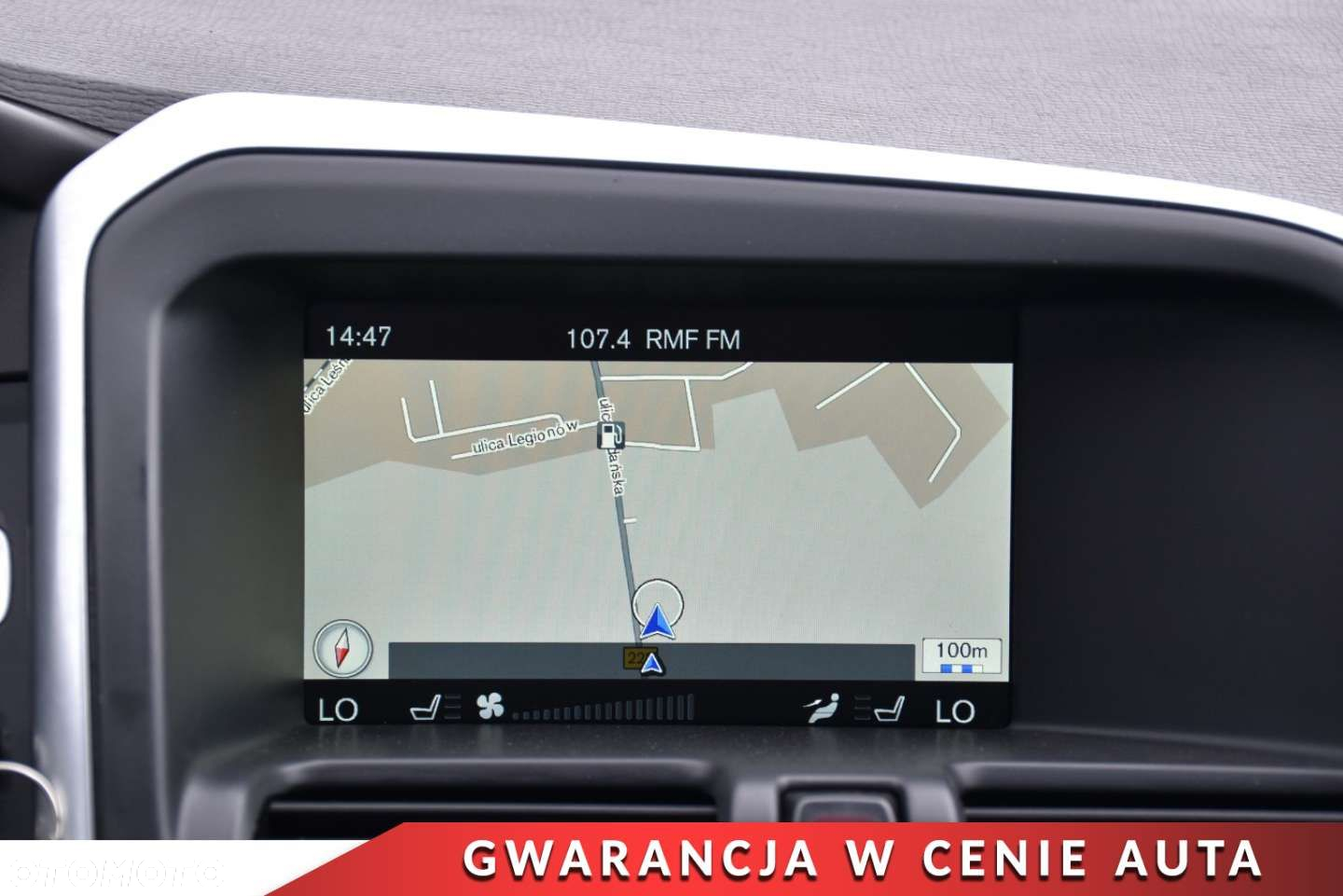Volvo XC 60 D4 Geartronic Summum - 14