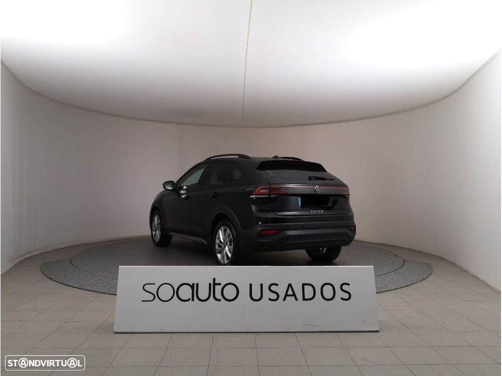 VW Taigo 1.0 TSI Urban DSG - 5