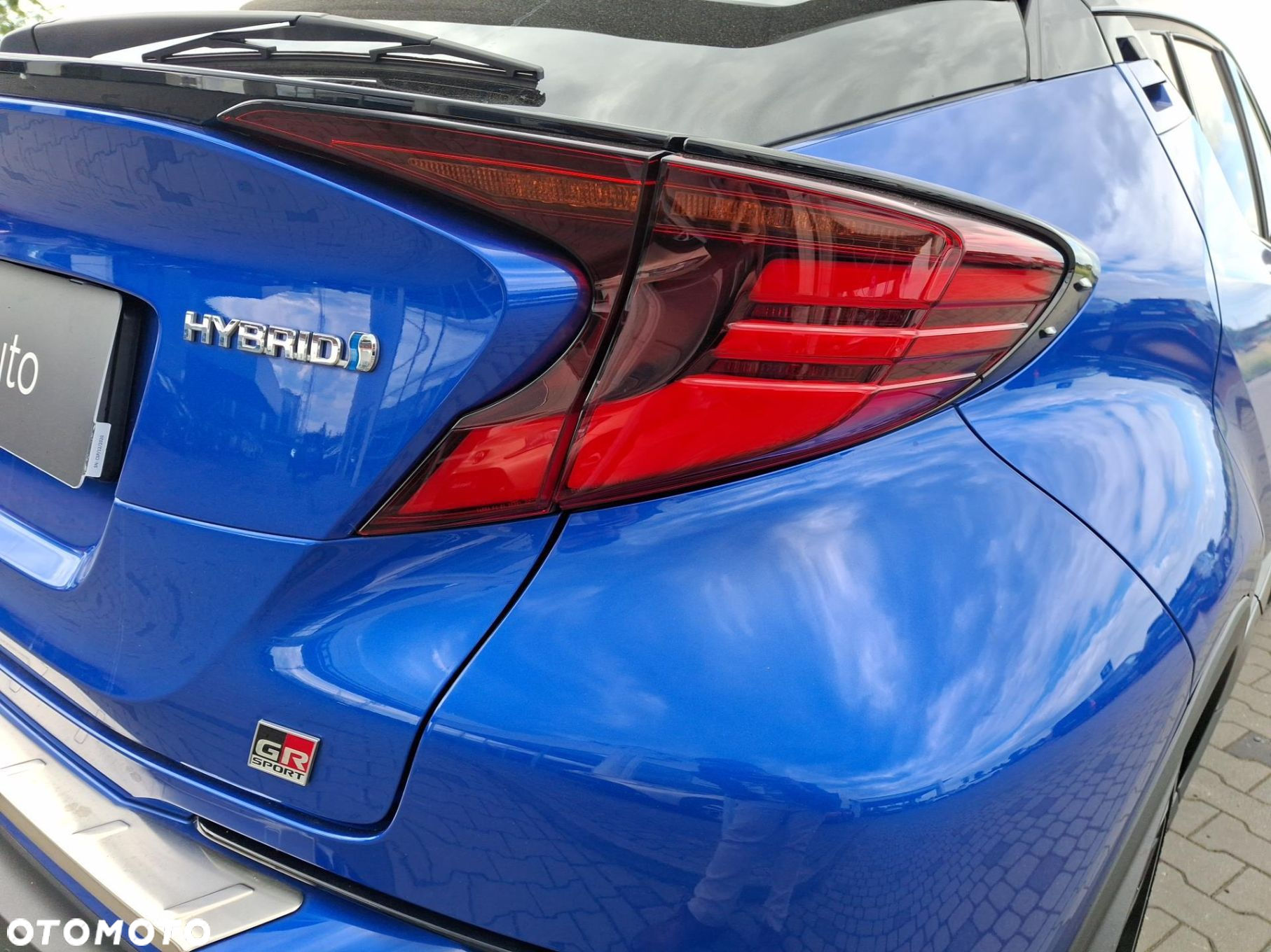Toyota C-HR - 10