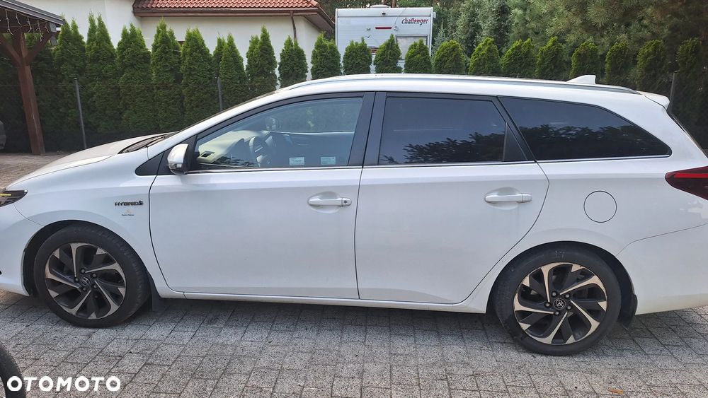 Toyota Auris - 5