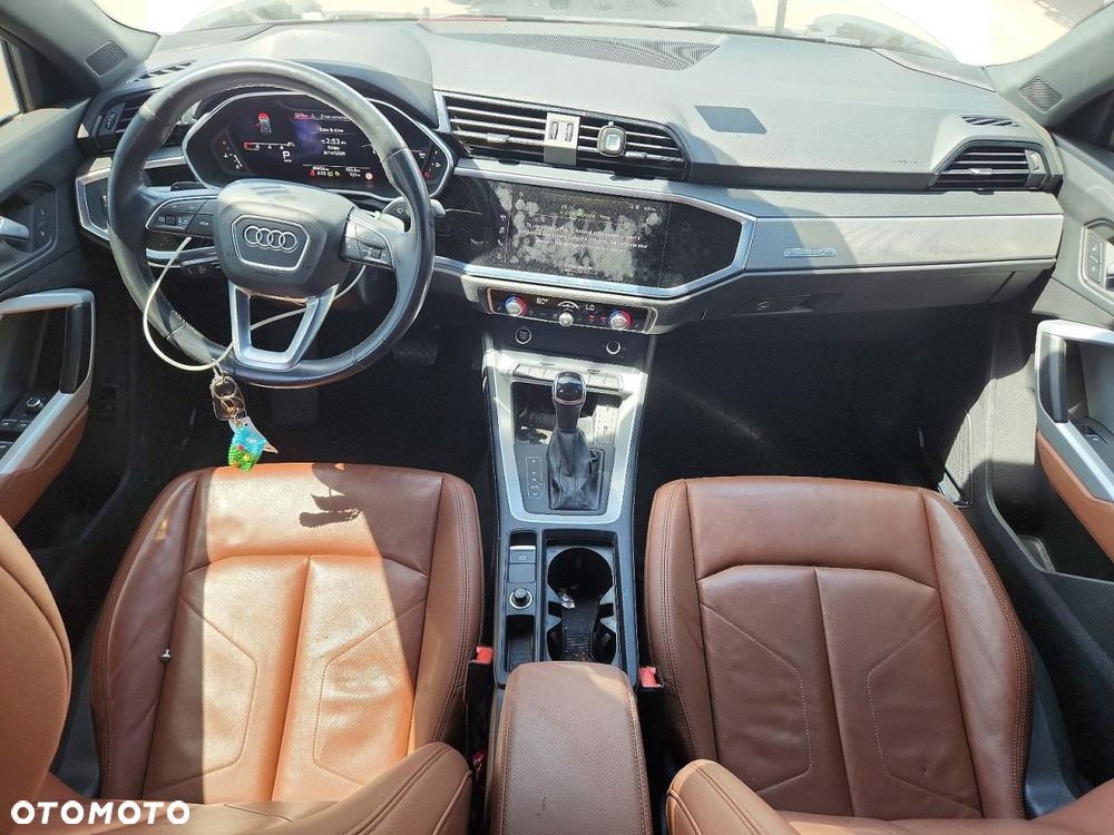 Audi Q3 45 TFSI Quattro S Line S tronic - 8