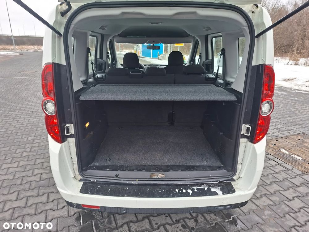 Opel Combo 1.4 L1H1 S&S LKW-Zulassung Selection - 27