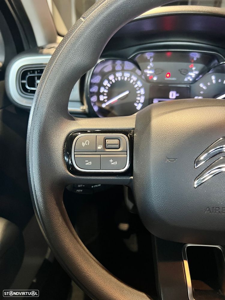 Citroën C3 1.2 PureTech Plus - 17