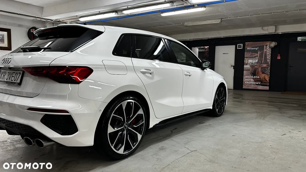 Audi S3 - 4