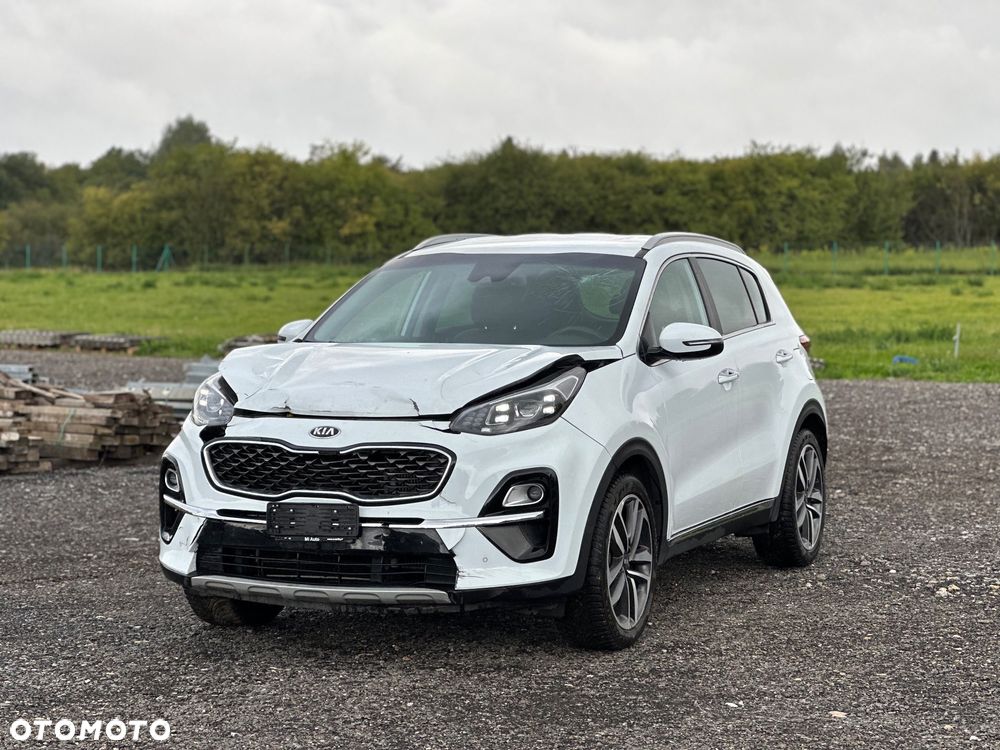 Kia Sportage - 3