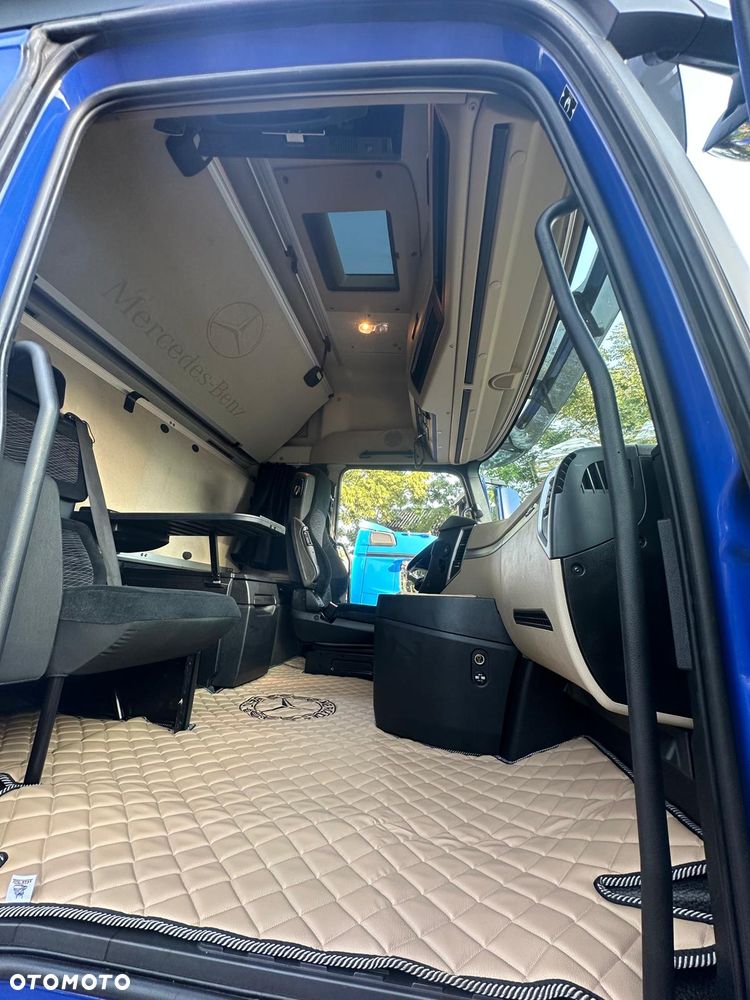 Mercedes-Benz Actros 1848 - 12