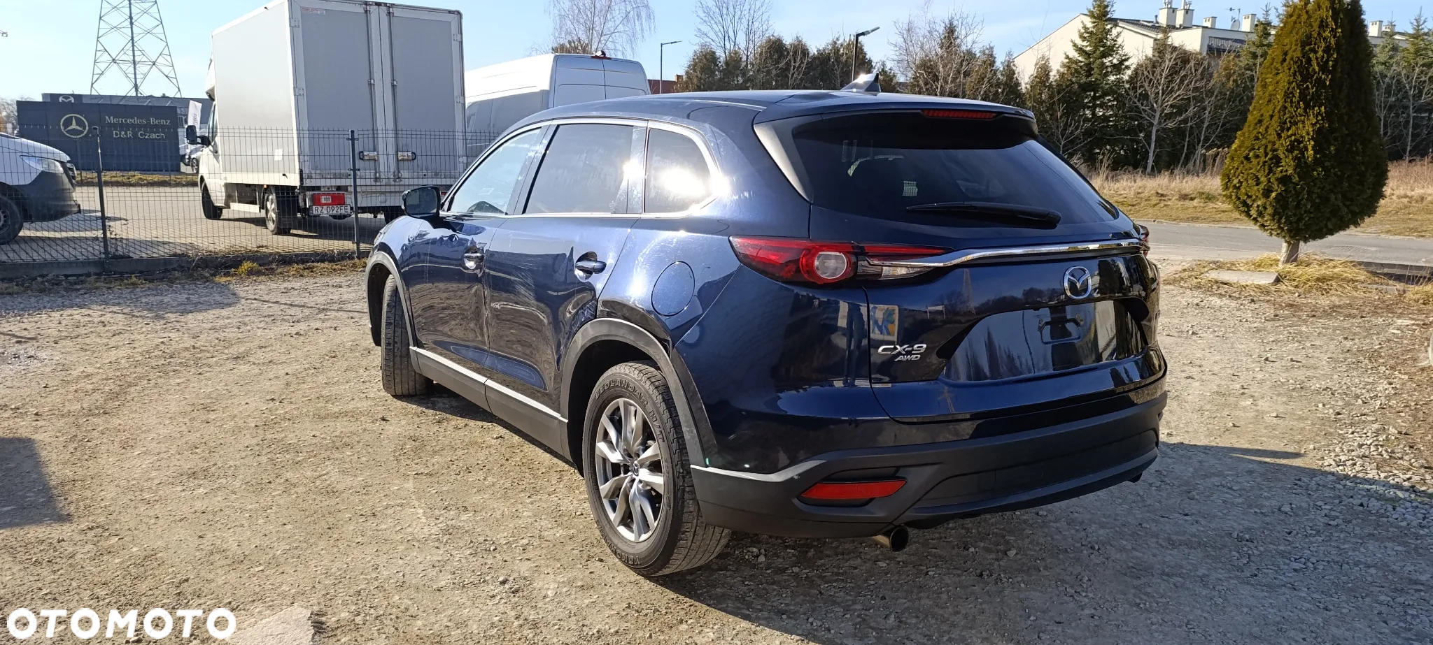 Mazda CX-9 - 27
