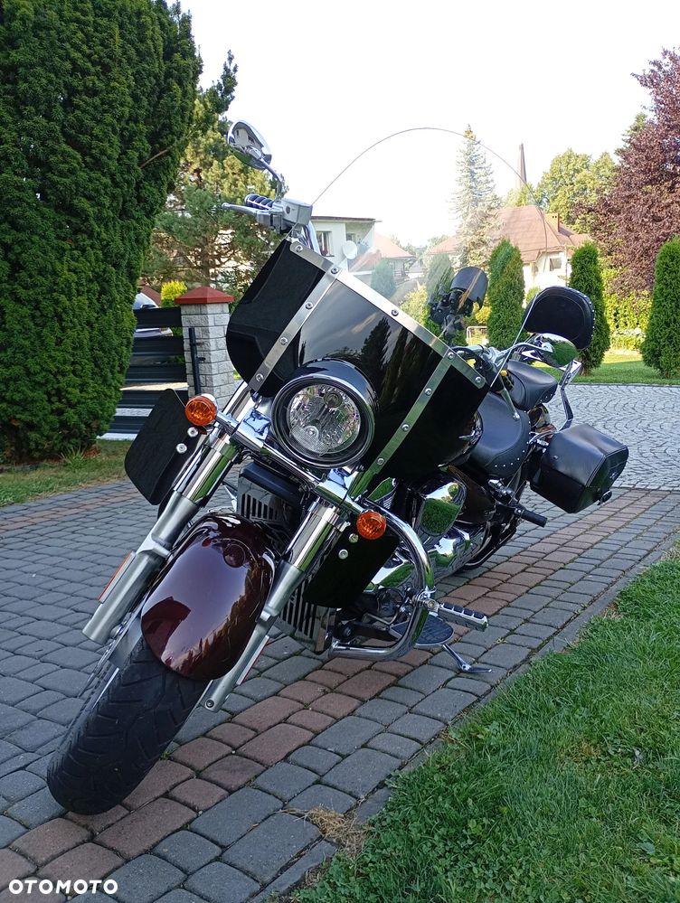 Suzuki Boulevard - 1