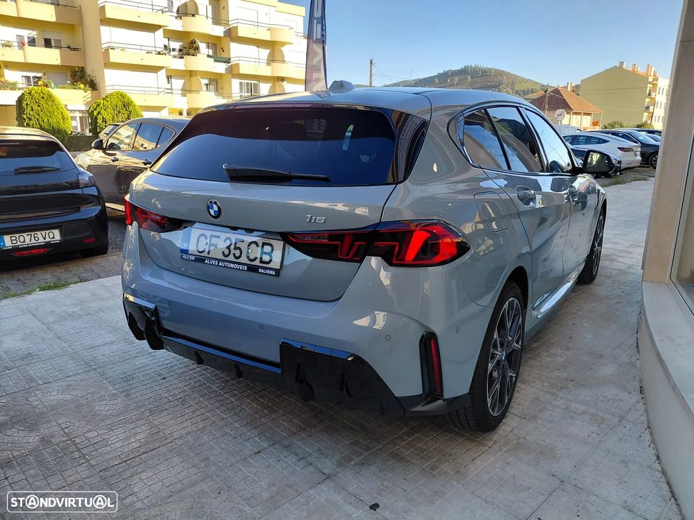 BMW 116 Pack Desportivo M Pro - 14