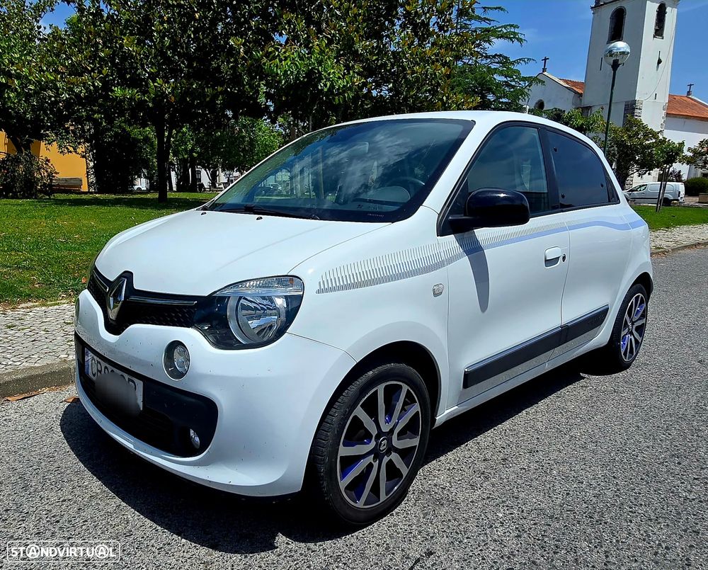 Renault Twingo 0.9 TCe Exclusive - 1