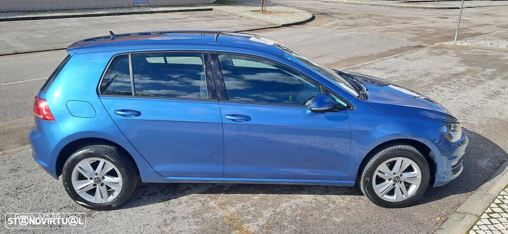 VW Golf 1.6 TDi BlueMotion Comfortline - 3