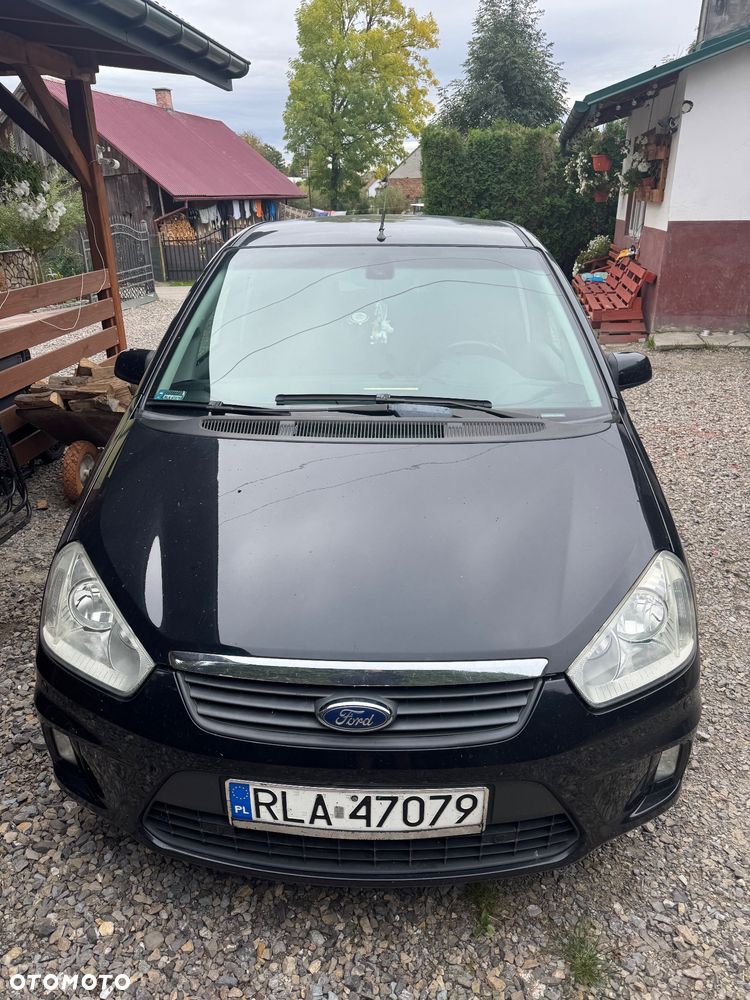 Ford Focus C-Max - 1