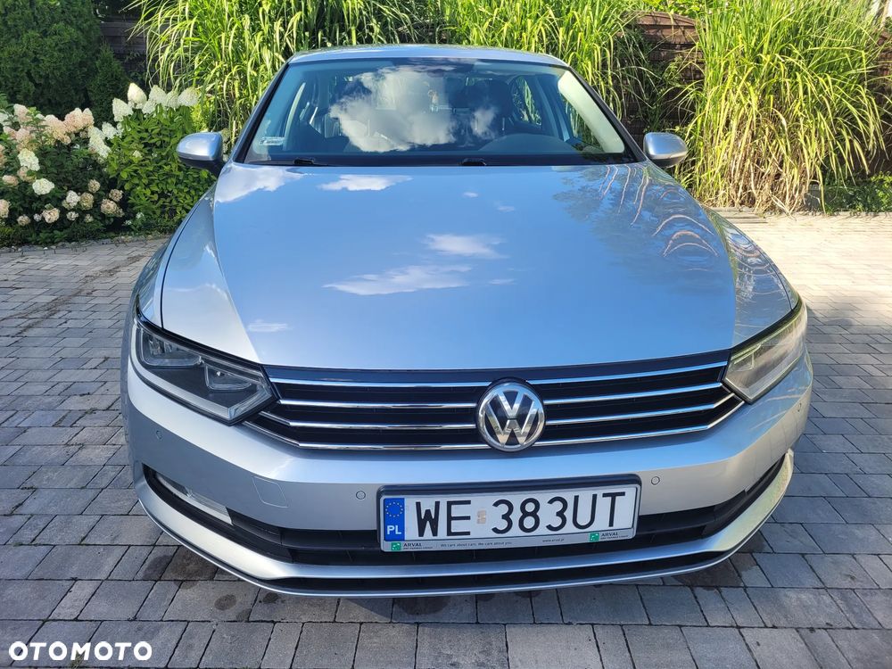 Volkswagen Passat 1.4 TSI BMT Comfortline - 5