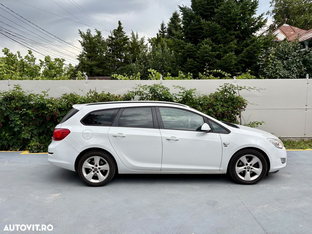 Opel Astra 1.7 CDTI DPF ecoFLEX Start/Stop 150 Jahre - 5
