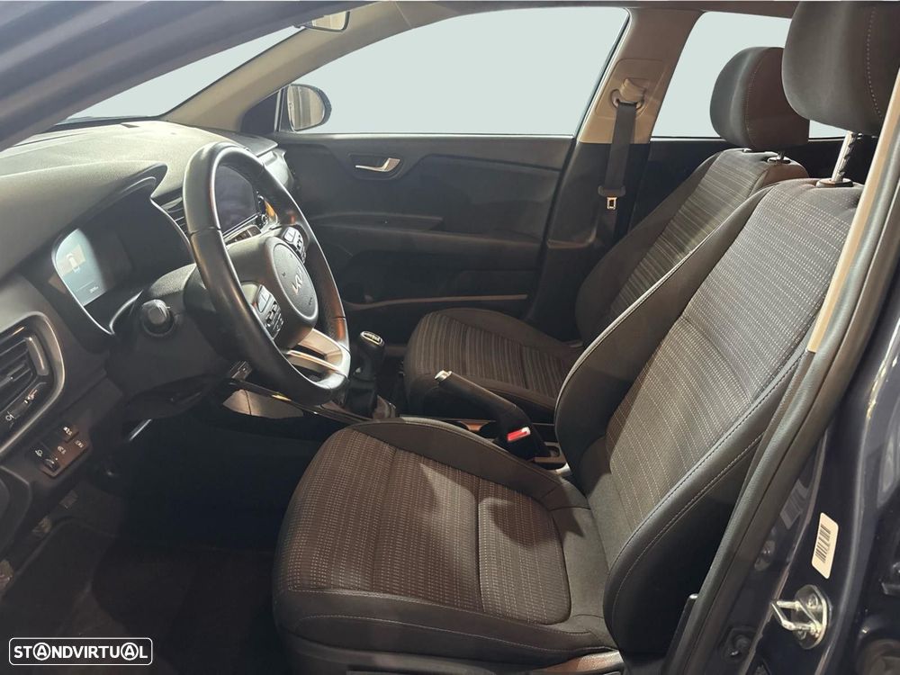 Kia Stonic 1.0 T-GDI Drive - 12