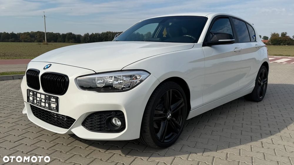 BMW Seria 1 118i GPF Advantage - 1