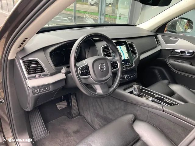 Volvo XC 90 2.0 T8 PHEV Inscription Expression AWD - 16