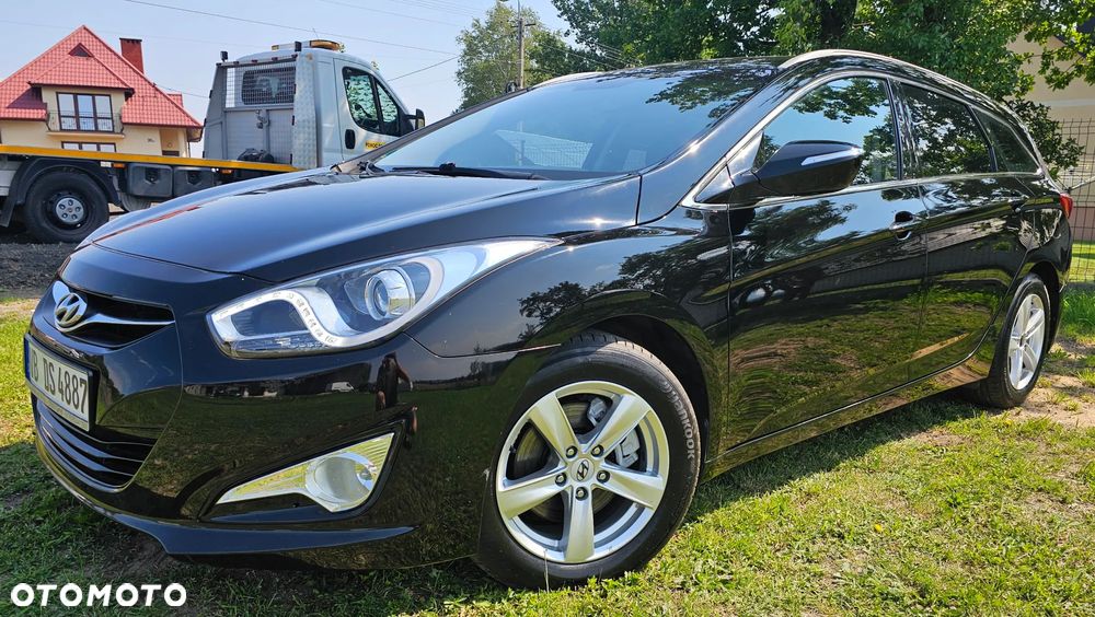 Hyundai i40 - 2