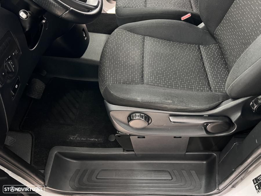 Mercedes-Benz Vito Mercedes-Benz Vito 116 CDI L2 - 17