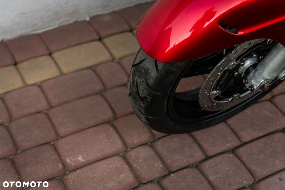 Honda CBR - 9