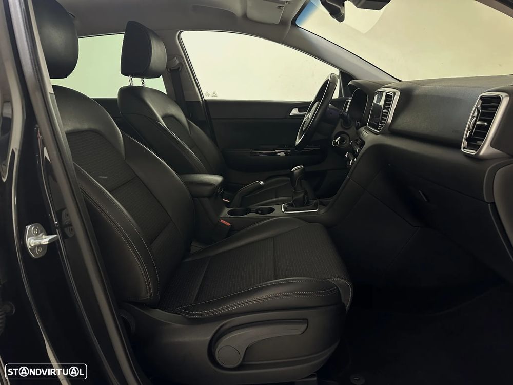 Kia Sportage - 17