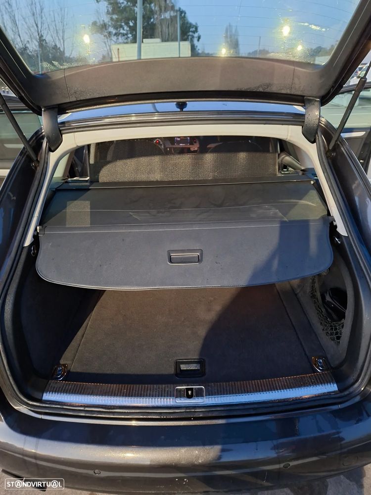 Audi A4 Avant - 5