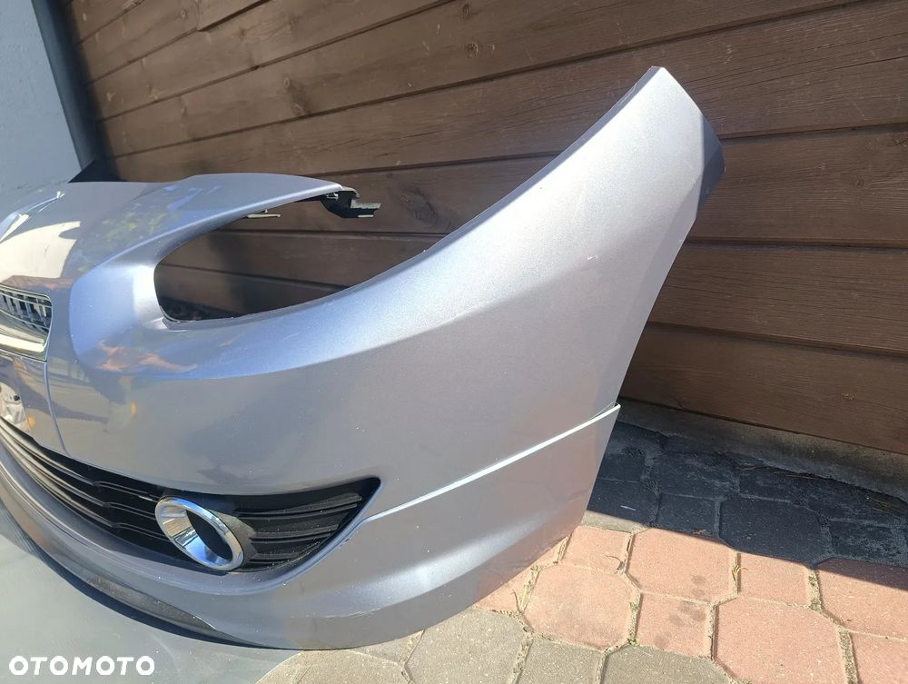 Zderzak przedni zderzak przód renault fluence TERNR kompletny - 2