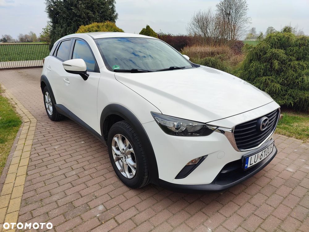 Mazda CX-3 2.0 Skygo - 2