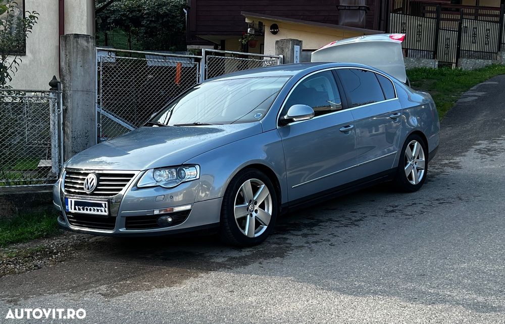 Volkswagen Passat 2.0 TDI Highline - 1