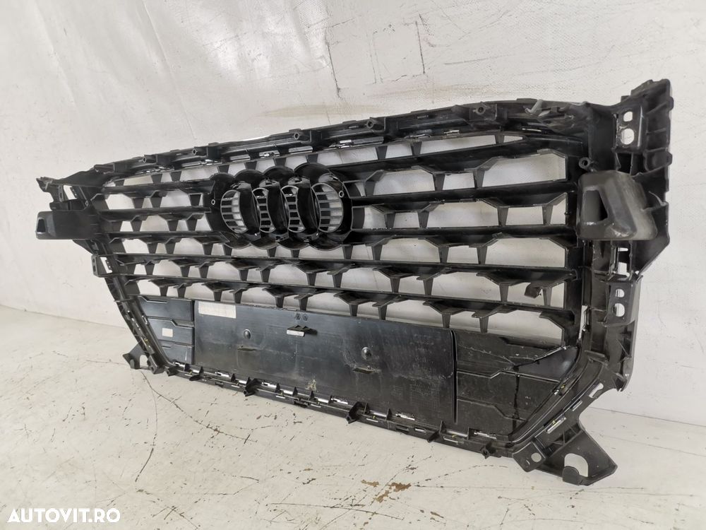 Grila Radiator Audi Q2 1 2016 2017 2018 2019 2020 Originala Avariata - 7