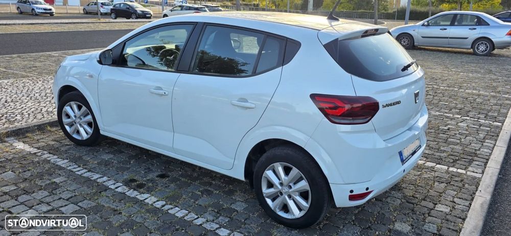 Dacia Sandero 1.0 ECO-G Comfort Bi-Fuel - 3