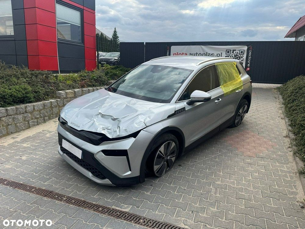 Skoda Elroq 60 63kWh - 3