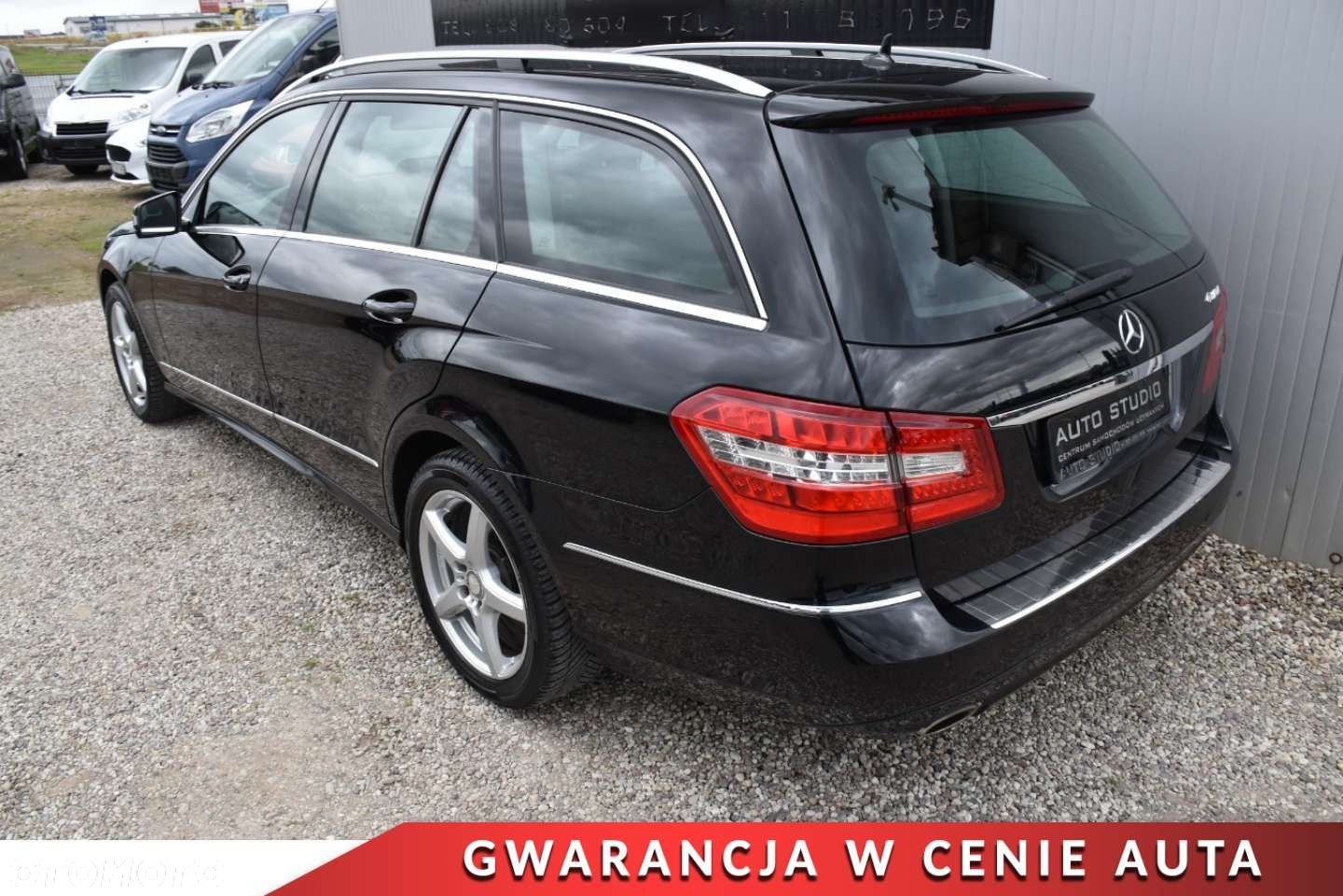 Mercedes-Benz Klasa E 350 4-Matic Elegance - 34