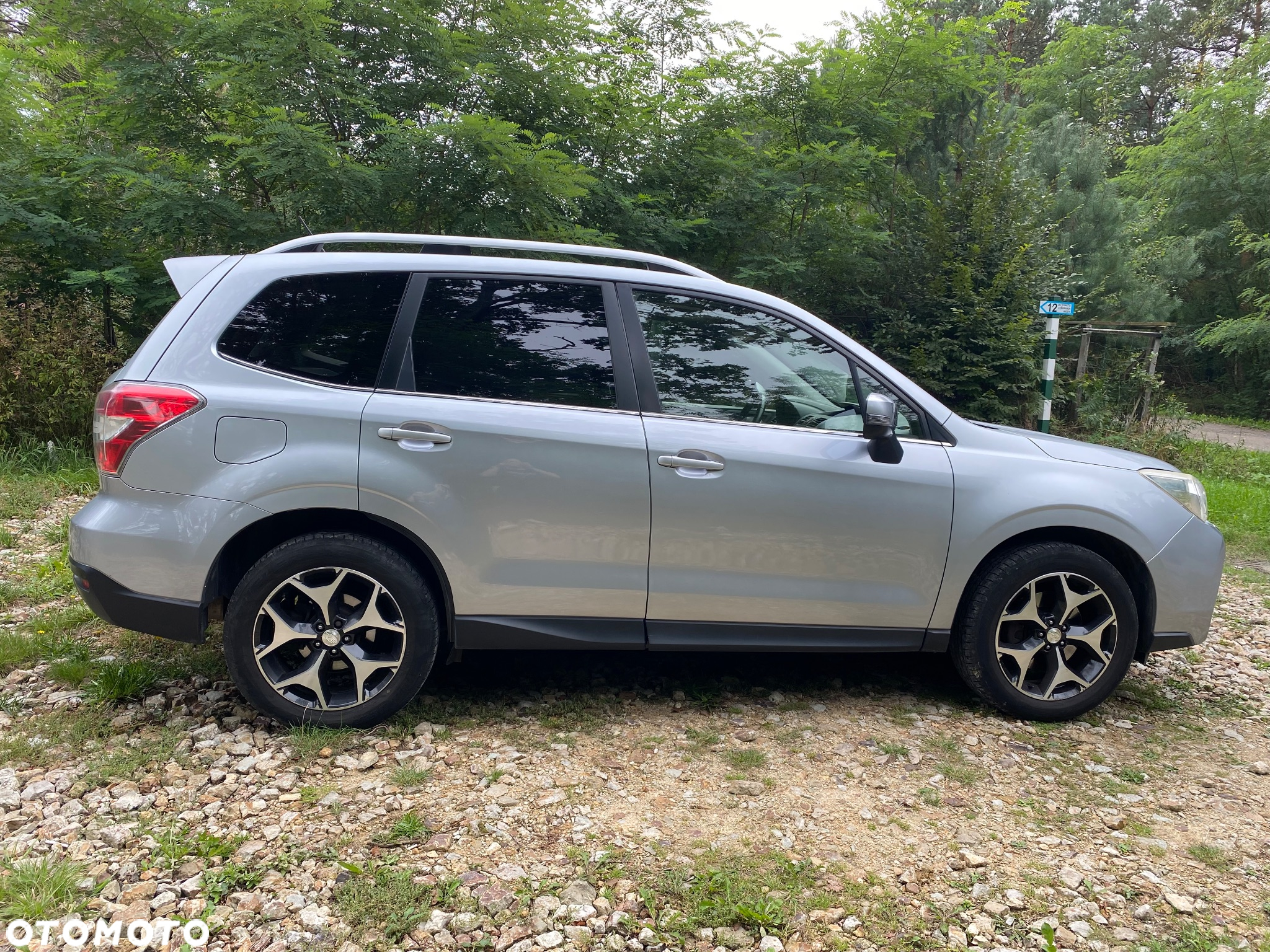 Subaru Forester 2.0 XT Platinum Lineartronic - 8